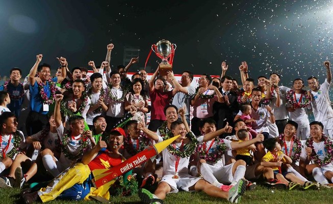 Nhiều giải thưởng “lạ” ở mùa giải 2016