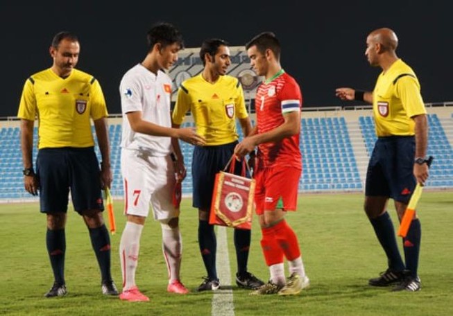 U-19 Việt Nam đương đầu thử thách lớn