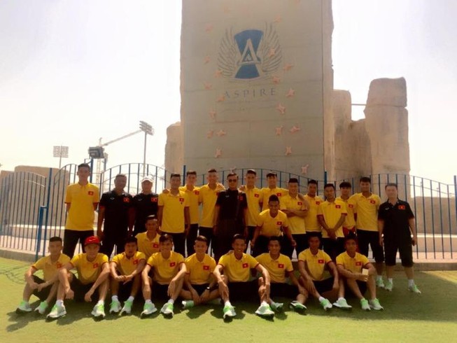 U-19 Việt Nam 'xông đất' Bahrain