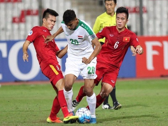 HLV Hoàng Anh Tuấn: 'U-19 Việt Nam quá tuyệt vời!'