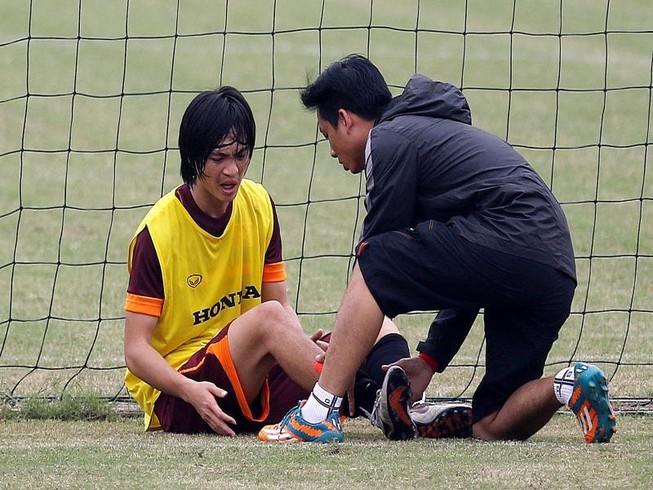 Vận đen của Tuấn Anh