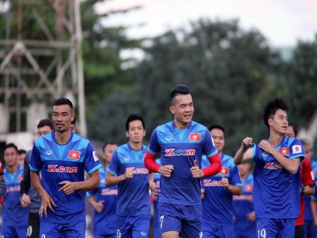 Đội hình 'cứng' của tuyển Việt Nam đối đầu Myanmar