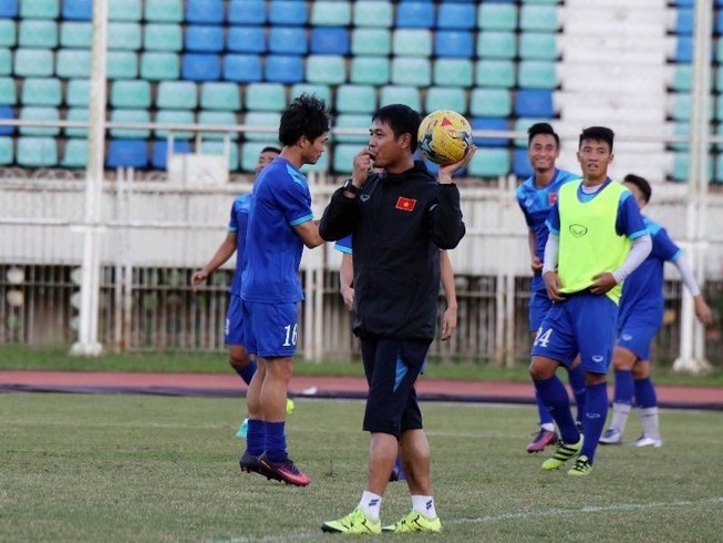 Tương lai HLV Hữu Thắng phụ thuộc AFF Cup