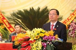 Ông Trịnh Văn Chiến tái đắc cử Bí thư Tỉnh ủy Thanh Hóa