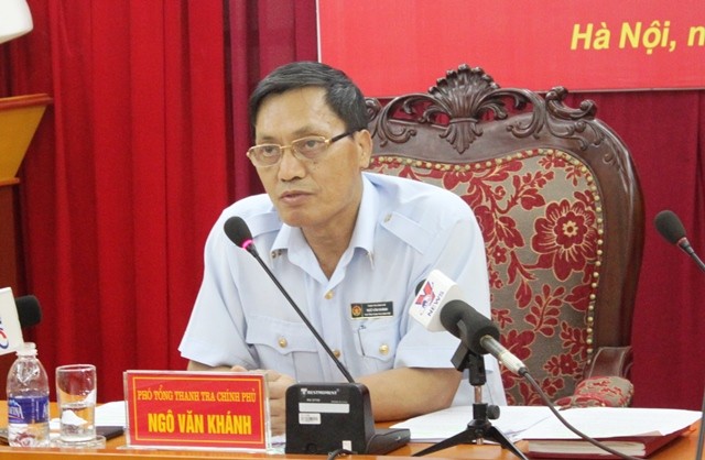 Thanh tra Chính phủ yêu cầu Hà Nội 'cắt ngọn' nhà 8B Lê Trực