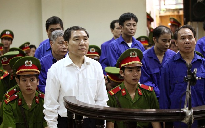 Đến năm 2020 chúng ta mới bắt đầu đẩy lùi tham nhũng