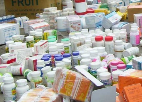 Lần đầu đăng ký và kê khai lại giá thuốc qua mạng
