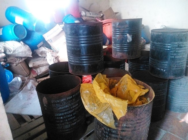Bộ Công an điều tra hàng loạt công ty nhập chất cấm trong chăn nuôi