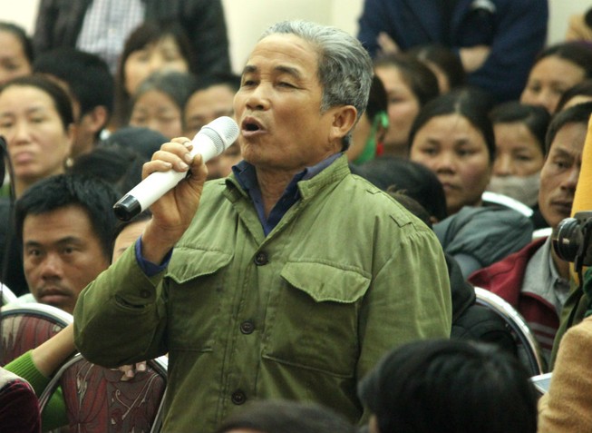 Hãy yêu thương lấy dân!