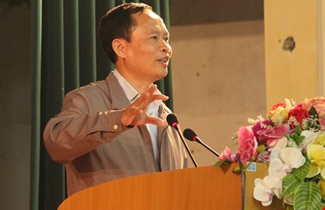 Thanh Hóa báo cáo trung ương vụ ngư dân đòi lại biển