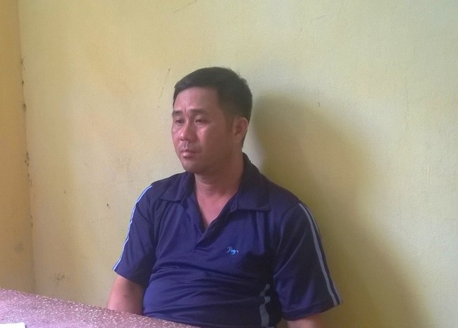 Bắt được người chém thương vong hai đối tượng xin đểu ở chợ