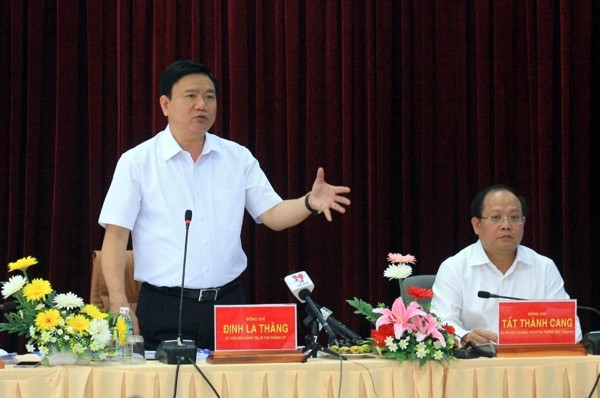 Đề xuất mạnh mẽ của Bí thư Thăng để triệt nạn thực phẩm bẩn