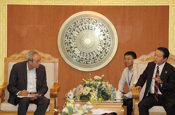 Các nhà khoa học Đức, Mỹ... tìm nguyên nhân cá chết ở miền Trung