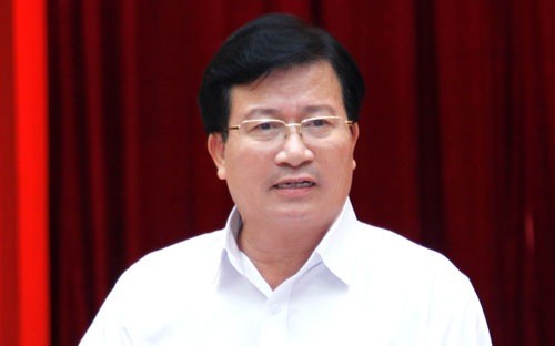 Phó thủ tướng Trịnh Đình Dũng: Dự báo thiên tai còn nhiều bất cập, bị động