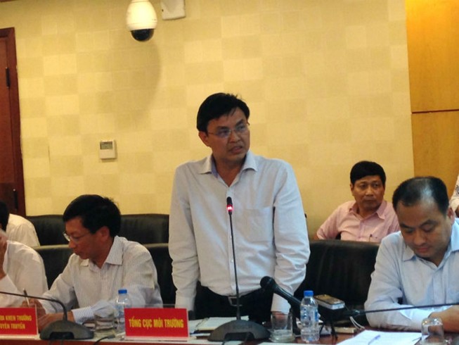 Không có chuyện 'ém' nguyên nhân cá chết ở miền Trung