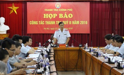 Thanh tra Chính phủ: Cho Formosa thuê đất 70 năm, chưa làm rõ trách nhiệm