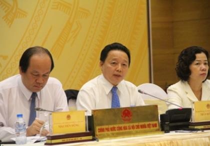 Formosa Hà Tĩnh đổ chất thải ra môi trường là vấn đề nghiêm trọng