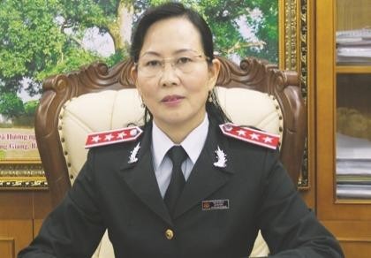 Nhân sự mới Ủy ban Kiểm tra Trung ương