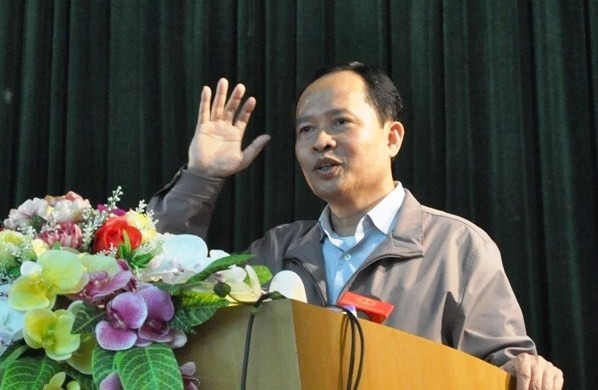 Bí thư Tỉnh ủy Thanh Hóa: Thông tin có bồ nhí là bịa đặt vu khống