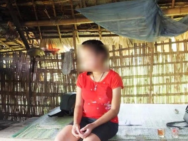 Bé gái 12 tuổi mang thai vì bị 2 người đàn ông hiếp dâm