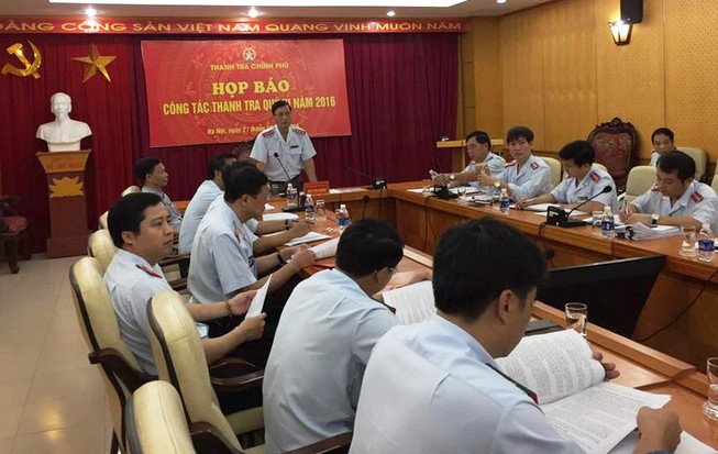 Thanh tra 3 cuộc, phát hiện sai phạm kinh tế 8.356 tỉ