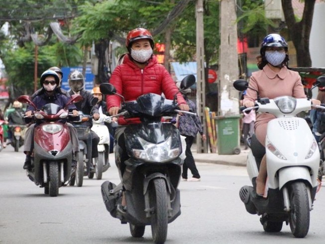 Ngay mai Bắc Bộ rét đậm, có nơi chỉ 9 độ C