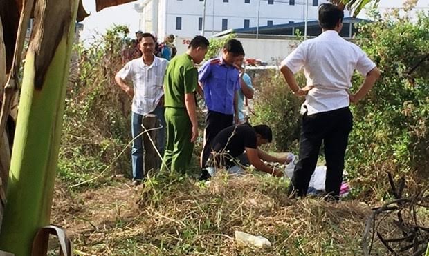 Trưởng công an sát hại dã man cô giáo vẫn hưởng lương