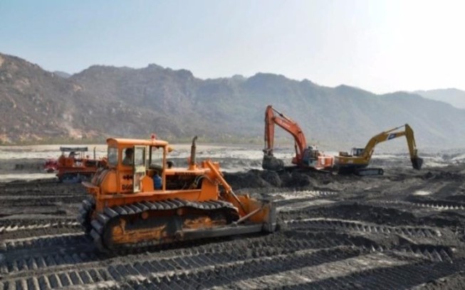 109 triệu tấn tro xỉ nhiệt điện than thải ra môi trường
