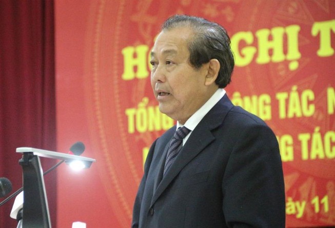 'Không vì áp lực nào bẻ cong pháp luật'