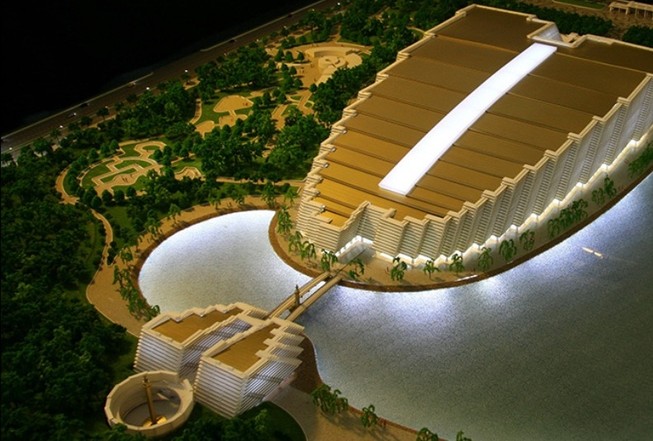 Bộ Xây dựng: Phấn đấu 2021 khởi công bảo tàng 11.000 tỷ