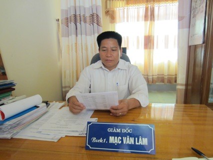 Để sai phạm hơn 4 tỉ đồng, giám đốc trung tâm y tế xin nhận... cảnh cáo