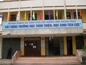 Hơn 70 giáo viên thi 'sát hạch' chung đề với học sinh giỏi lớp 9