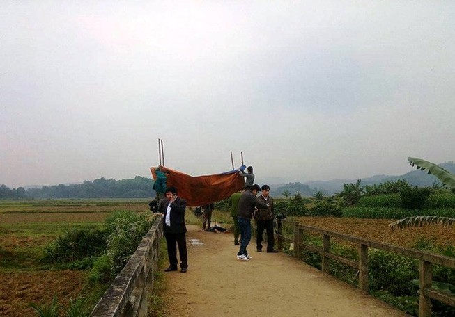 Người đàn ông chết bất thường sau khi bán bò