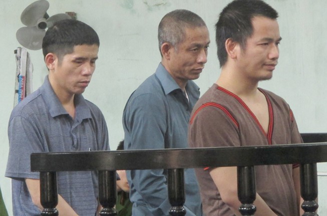 Bị tử hình vì trốn truy nã còn liều lĩnh đi buôn heroin