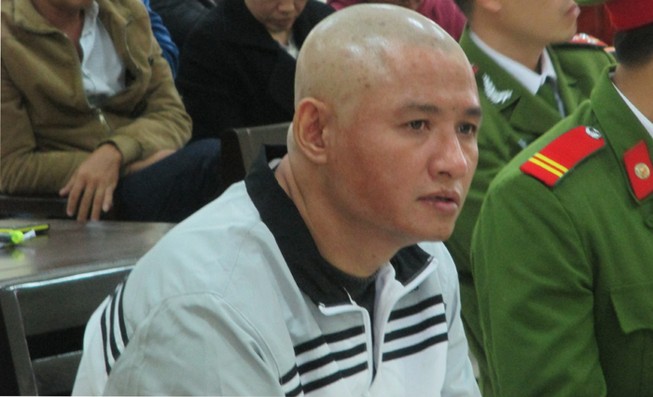 Tử hình hai trùm ma túy khét tiếng