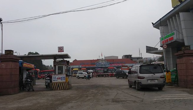 Nghỉ tết dài ngày, dồi dào vé xe ra Bắc vào Nam