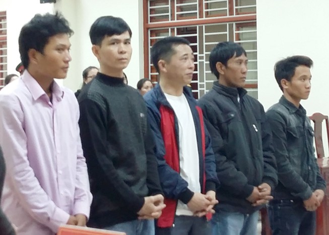 Ra tòa án quân sự vì trộm cáp của Viettel
