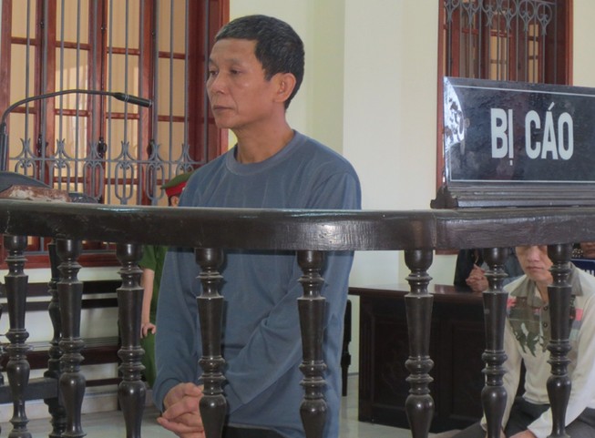Sát hại vợ vì không muốn ly hôn