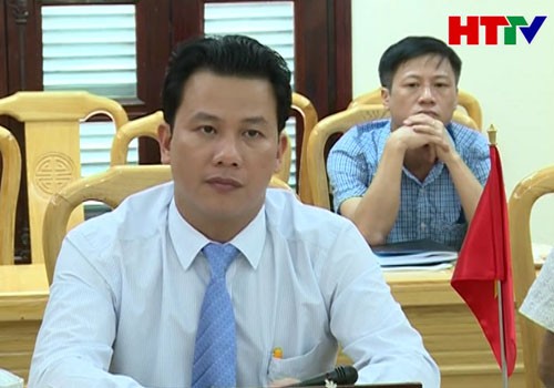 Hà Tĩnh bầu Phó bí thư tuổi 40