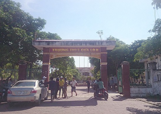 Học sinh mang súng hơi cồn đến trường... để bắn chim