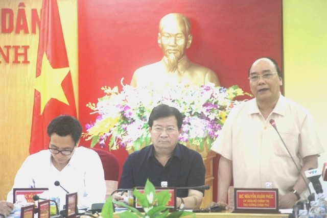 Thủ tướng Nguyễn Xuân Phúc: Làm rõ nguyên nhân cá chết