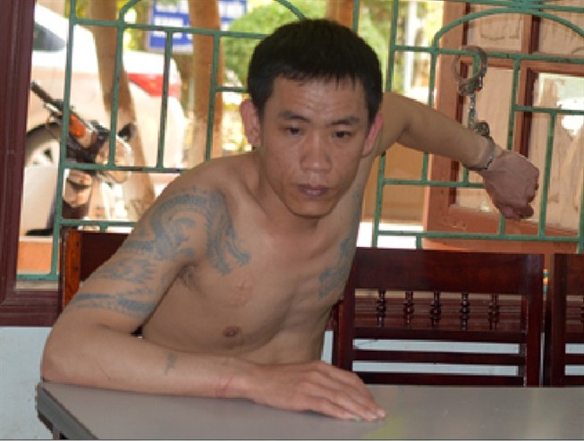Chống trả công an quyết liệt khi bị bắt giữ theo lệnh truy nã