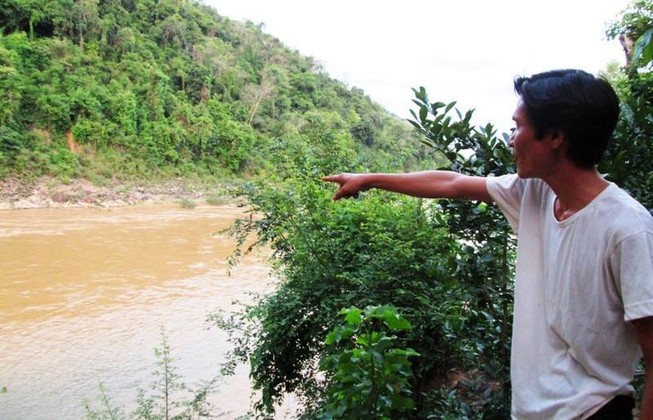 Tắm sông, học sinh mẫu giáo chết đuối thương tâm