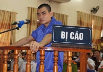 Kẻ thảm sát ở Nghệ An rút kháng cáo, chấp nhận án tử