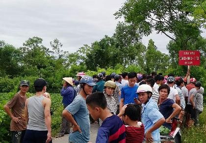 Nữ giám thị bị sát hại sau kỳ thi THPT quốc gia