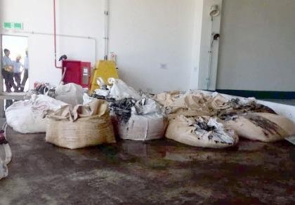 Vụ chôn chất thải của Formosa ở trang trại: 267 tấn chứ không phải 100 tấn