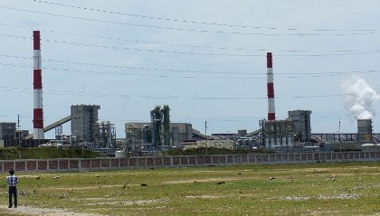 Có 3 công ty ký vận chuyển, xử lý chất thải của Formosa Hà Tĩnh