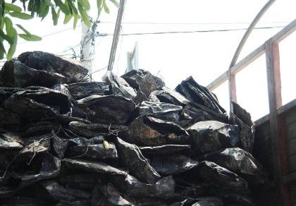 Rác thải đốt ở Nghệ An không phải của Formosa Hà Tĩnh