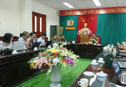 Khởi tố hình sự vụ chôn lấp chất thải Formosa ở trang trại giám đốc