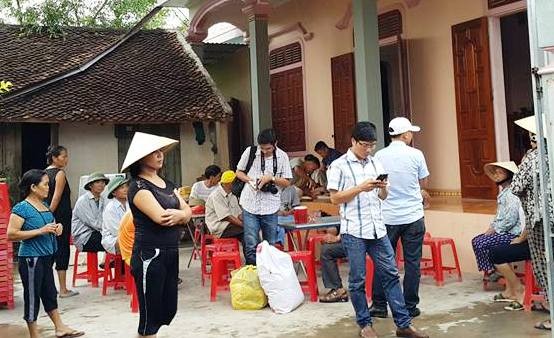 1 bị can đang bị tạm giữ tử vong